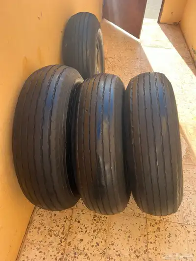 كفرات بالون 4 مع جنوط هلا فيراني ماكسس ابو جمل 0