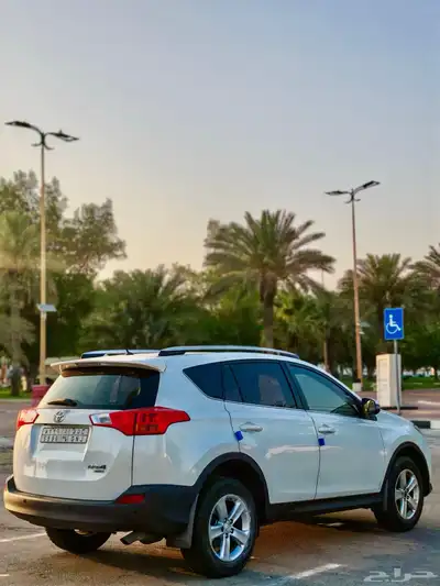 تايوتا رافور 2015 فل كامل V.XR 11