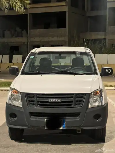 ايسوزو ديماكس 2013 غماره 4