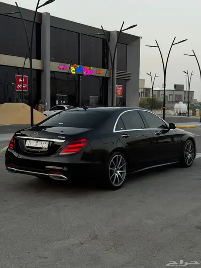 مرسيدس S400 25
