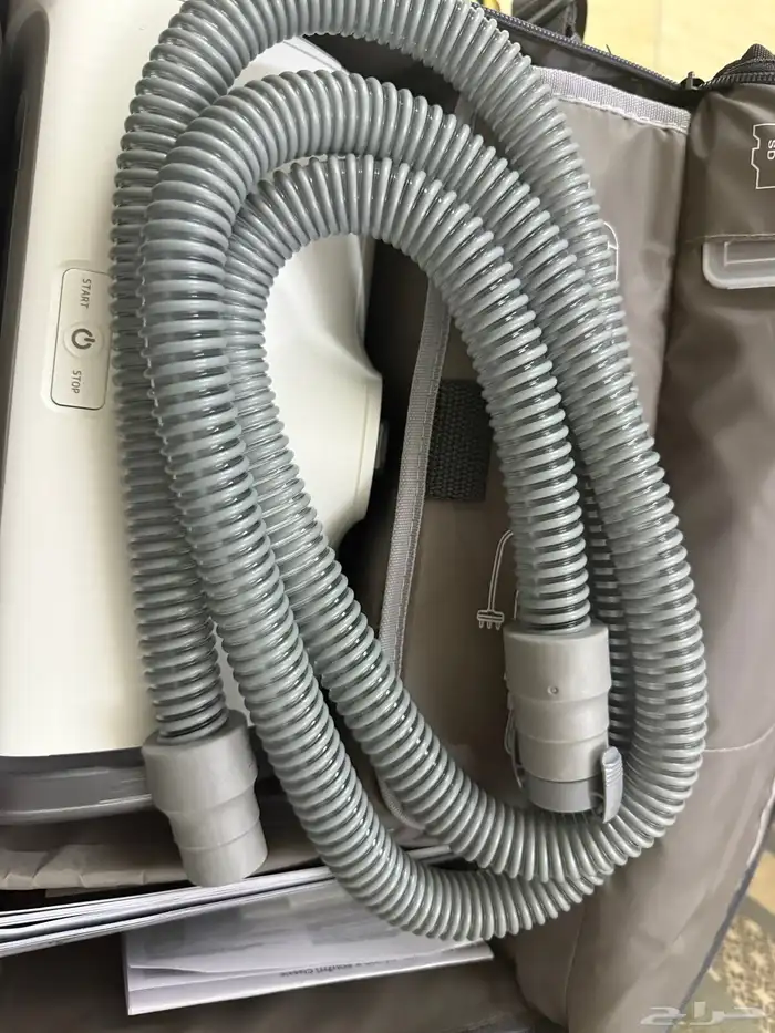 جهاز تنفس أثناء النوم أوتوماتيكي (Auto CPAP) 4