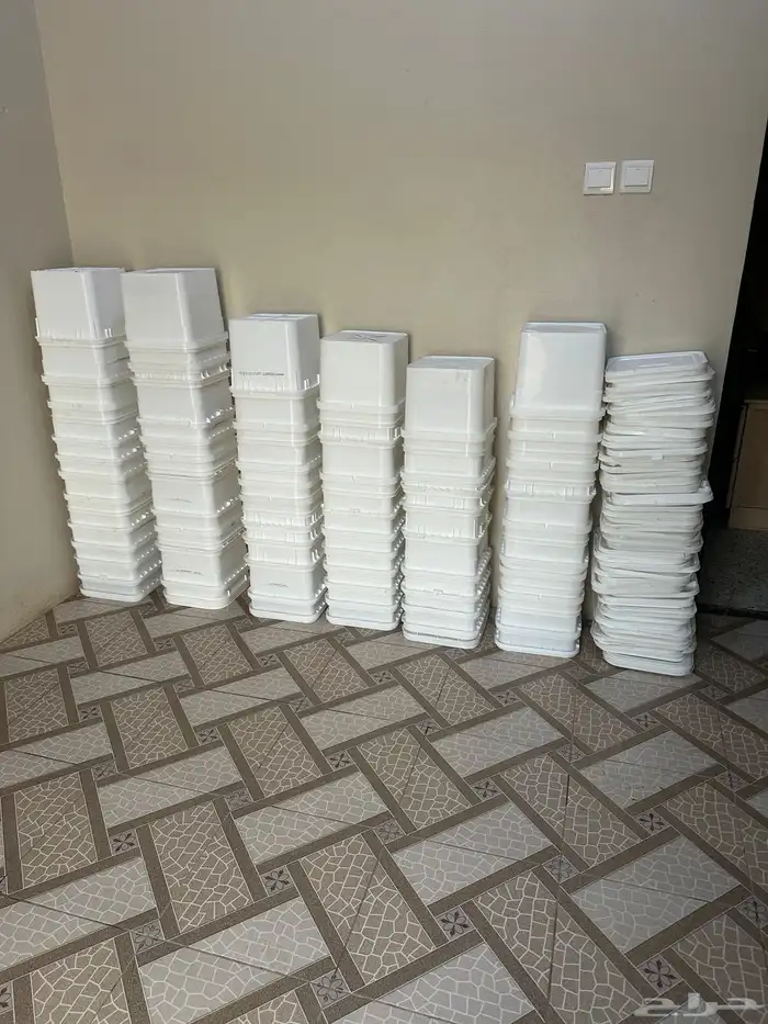 سطول بلاستيك للبيع 6
