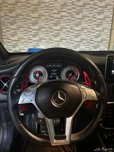 مرسيدس A250 5