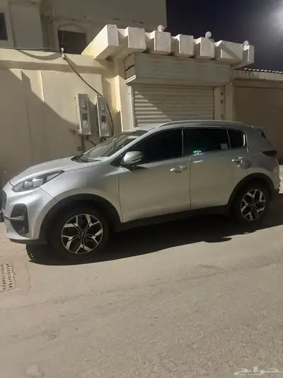 سبورتاج ديزل فل كامل 2019 ممشى قليل 2