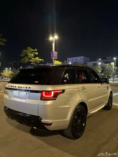 رنج روفر سبورت range rover sport 2014 (ممشى قليل) 8