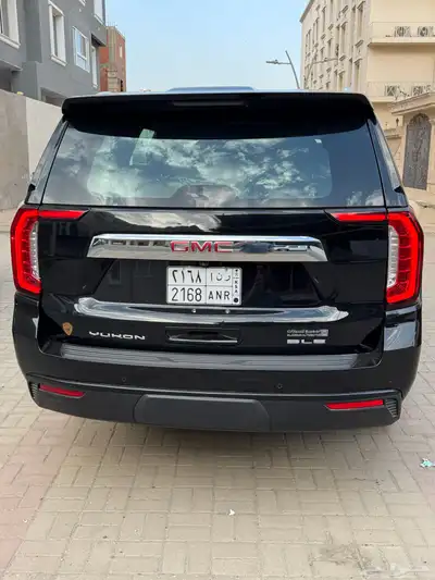 جمس يوكن 2024 SLE 2