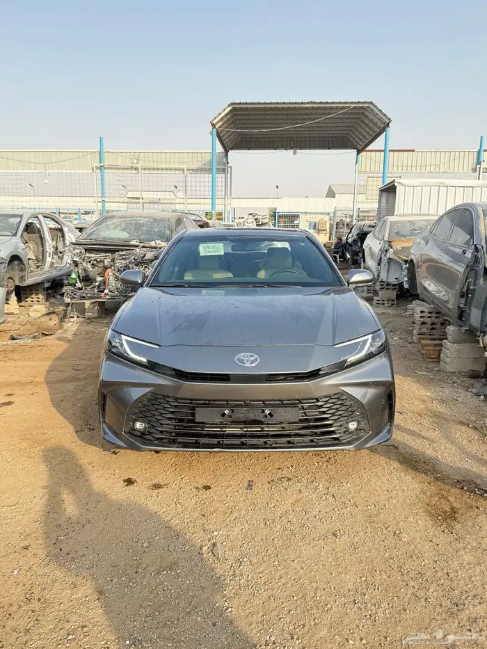 قطع غيار كامري 2025 13