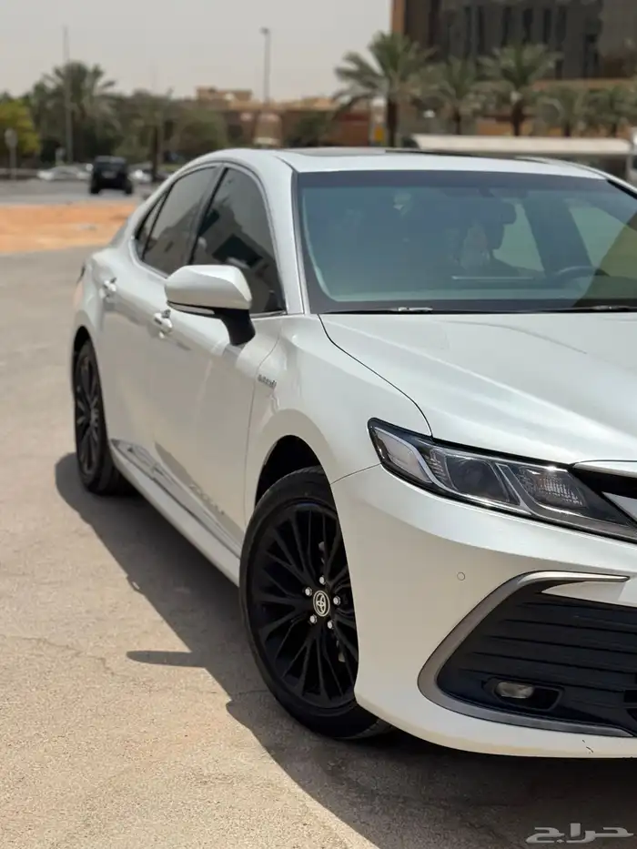 كامري 2024 فل Camry 2024 GLEX Hybrid 3