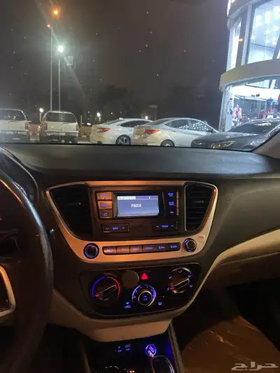 اكسنت 2020للبيع 8