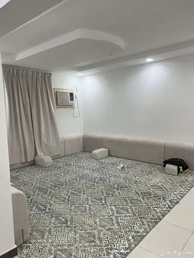 اجار غرفة ودوره مياه منفصله مع اثاث كامل 1