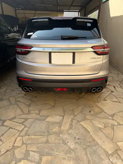 جيلي كولراي 2023 4