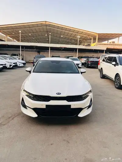 كيا 2020 k5 (بنزين) وارد كوريا 2