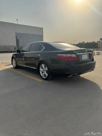 لكزس LS 460L VIP مديل 2010 1