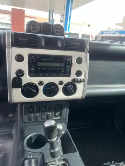 Toyota FJ Cruiser 2012 51