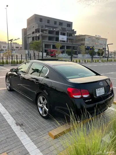 للبيع لكزس GS300 5