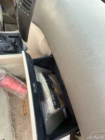 جيب جكسار مخزن قير تماتيك اول مالك شد بلد 24