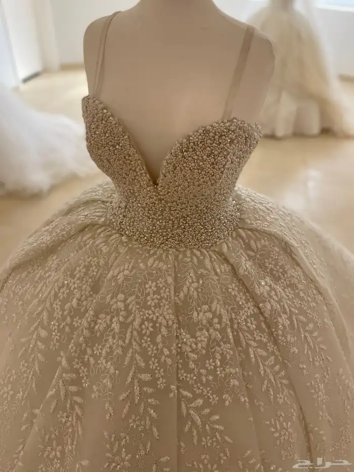 فساتين زفاف 4