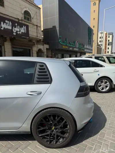 فولكس واجن Golf Gti mk7 2014 3