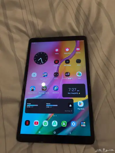 Galaxy tap A 1