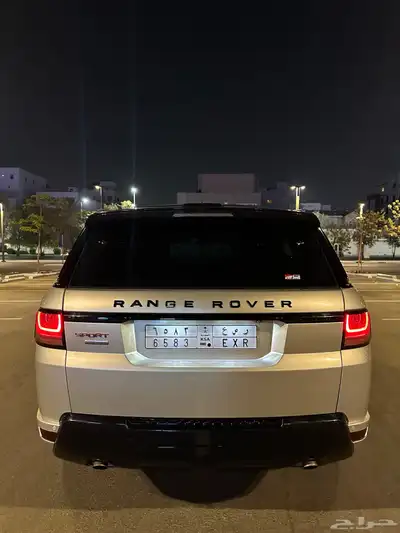 رنج روفر سبورت range rover sport 2014 (ممشى قليل) 6