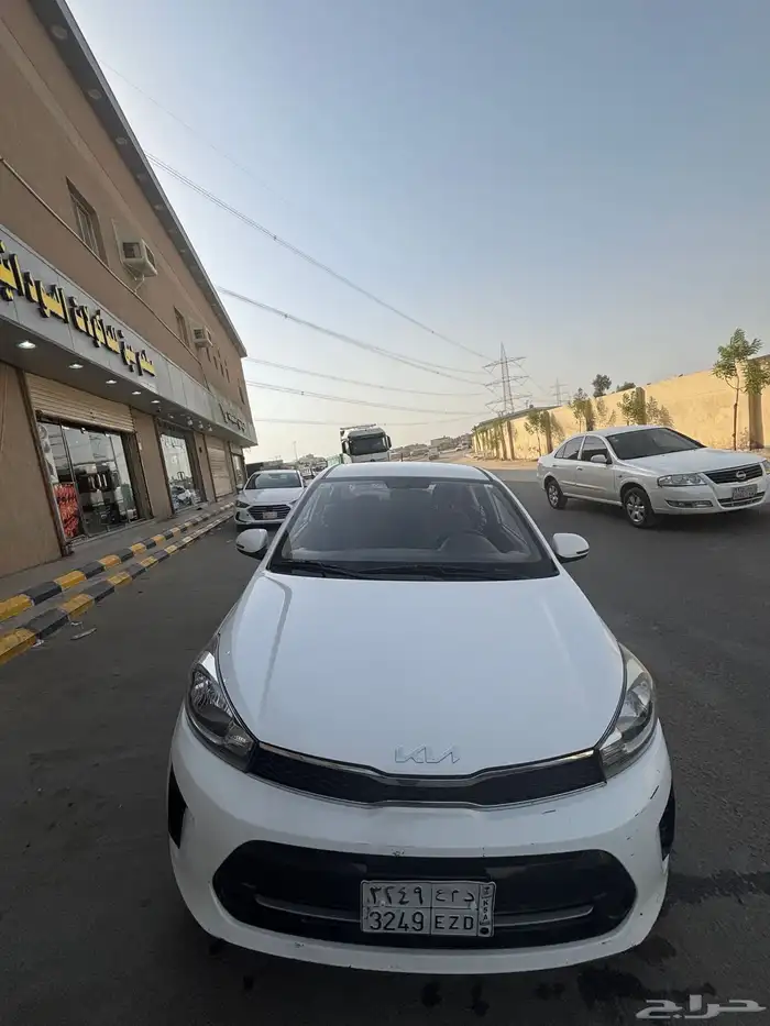 كيا بيجاس 2