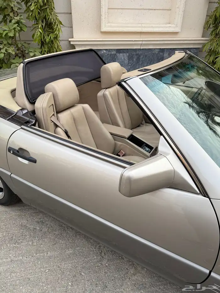 مرسيدس بنز SL500 م1992 مخزن شد بلده 26