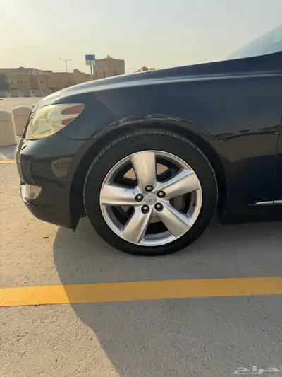 لكزس LS 460L VIP مديل 2010 11