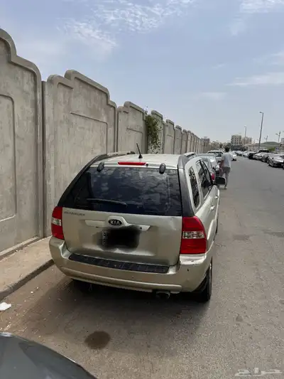 كيا اسبورتاج 2006 2