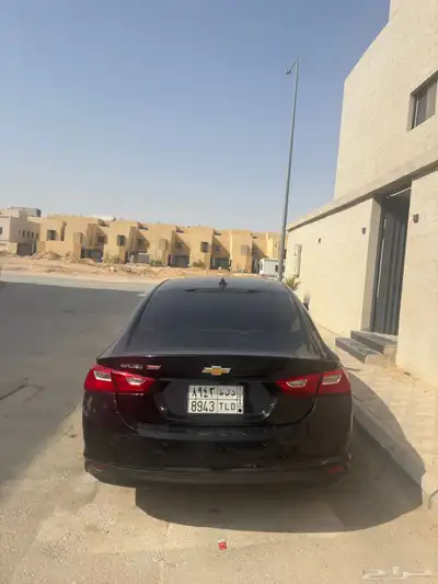 ماليبو شيفرولية 2020 2
