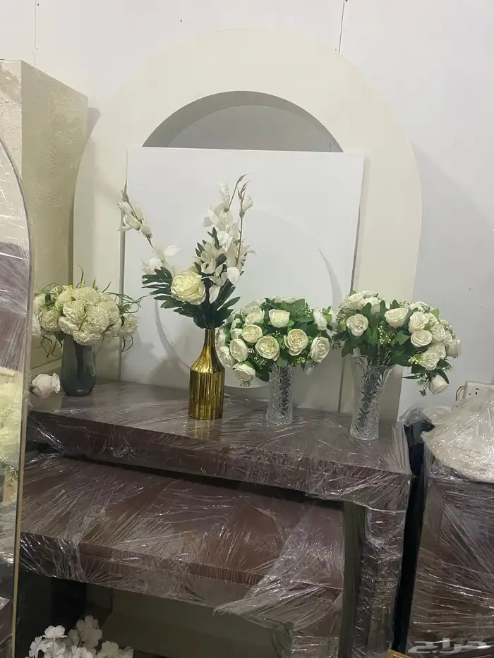 تجهيز حفلات مناسبات خلفيات تخرج طاولات استقبال 2