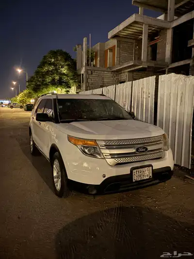 فورد اكسبلور 2013 0