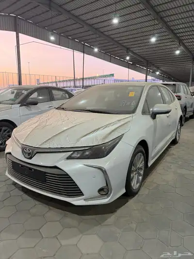 تويوتا كورولا XLI 1.5 مطور 2025 2