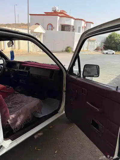 نيسان ددسن غماره 93 8