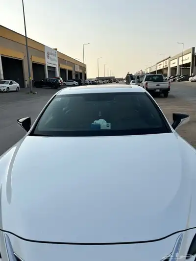 لكزس ES 350 لؤلؤي   فتحة   جملي   6 سلندر   ممشى 167 ألف 12