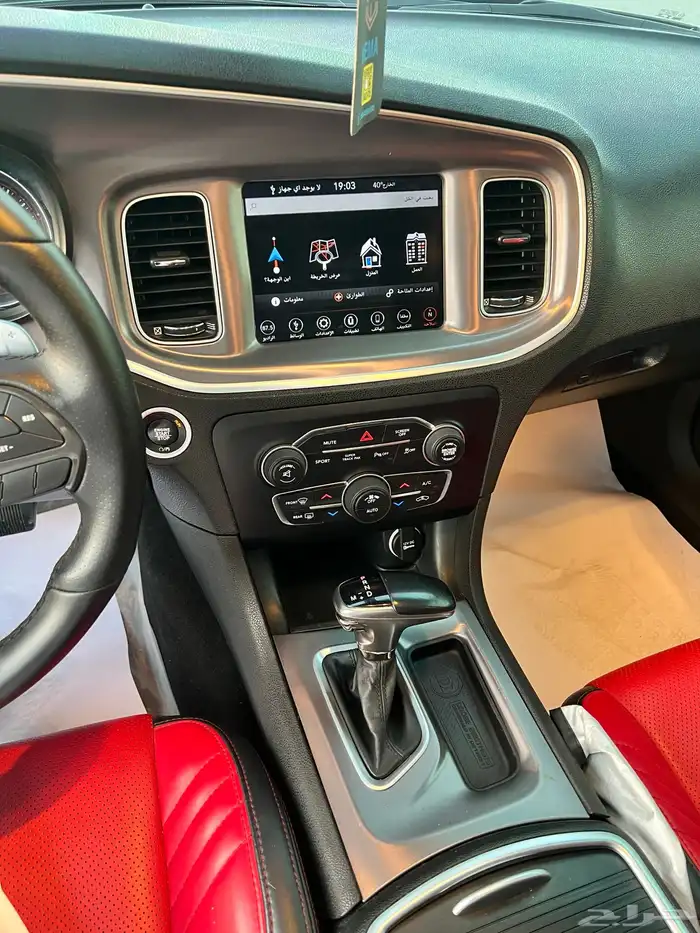 تشارجر 2019 GT تم البيع 8