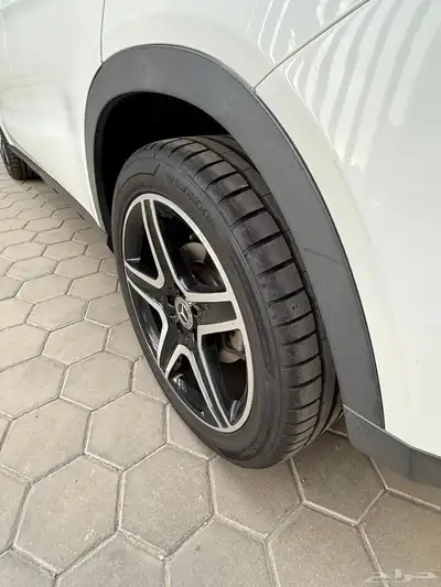 مرسيدس GLA250 حاله مميزه 8