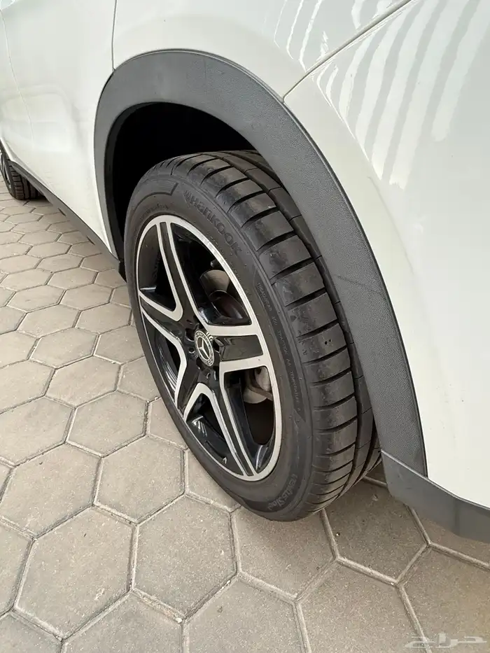 مرسيدس GLA250 حاله مميزه 8