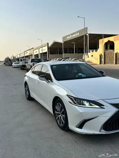 لكزس ES 350 لؤلؤي   فتحة   جملي   6 سلندر   ممشى 167 ألف 9