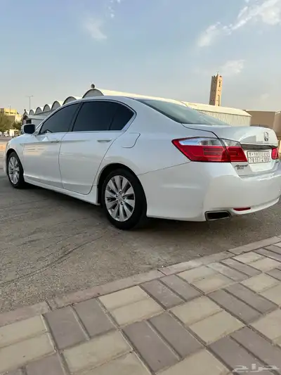 هوندا أكورد 2015 5