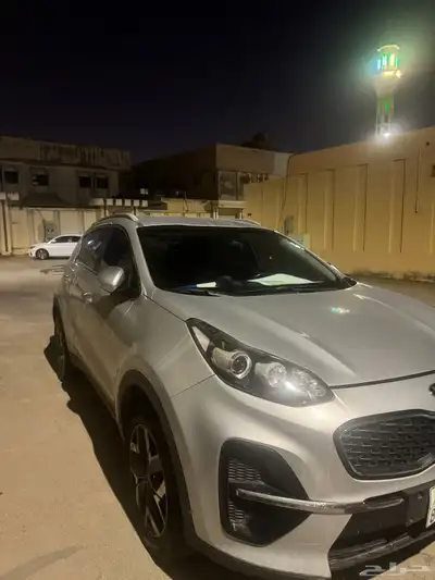 سبورتاج ديزل فل كامل 2019 ممشى قليل 3