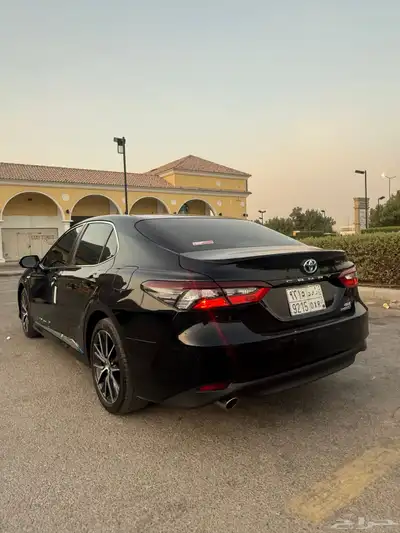 كامري 2023 فل كامل هايبر GLE 1