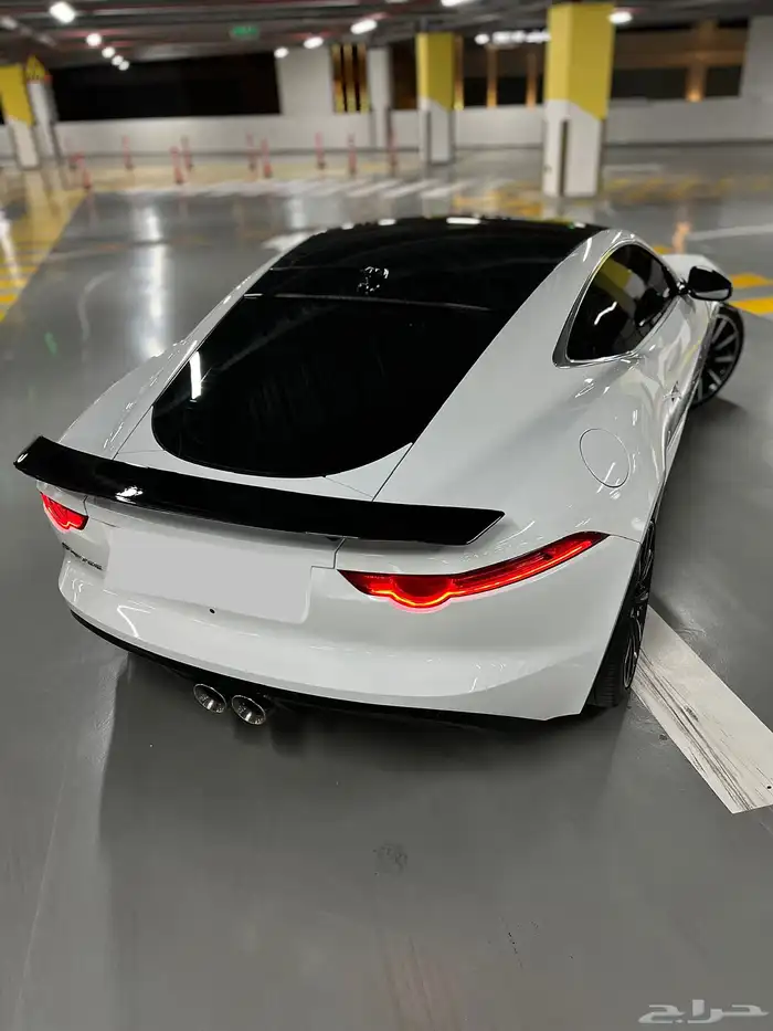 ((تم البيع)) جاكوار F Type موديل 2016 37