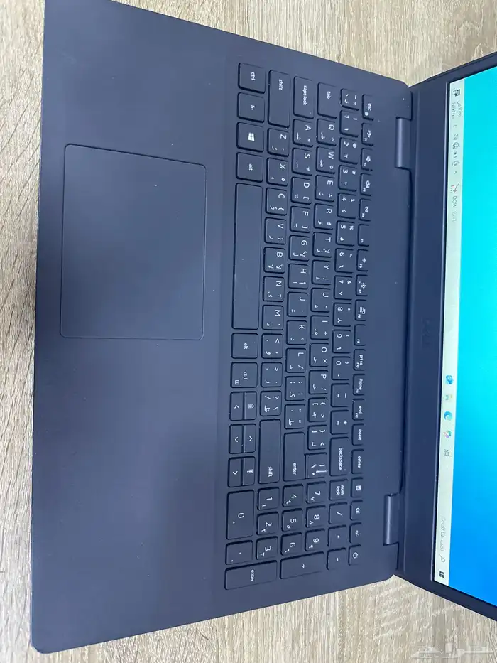 لابتوب DELL نظيف جدا 4