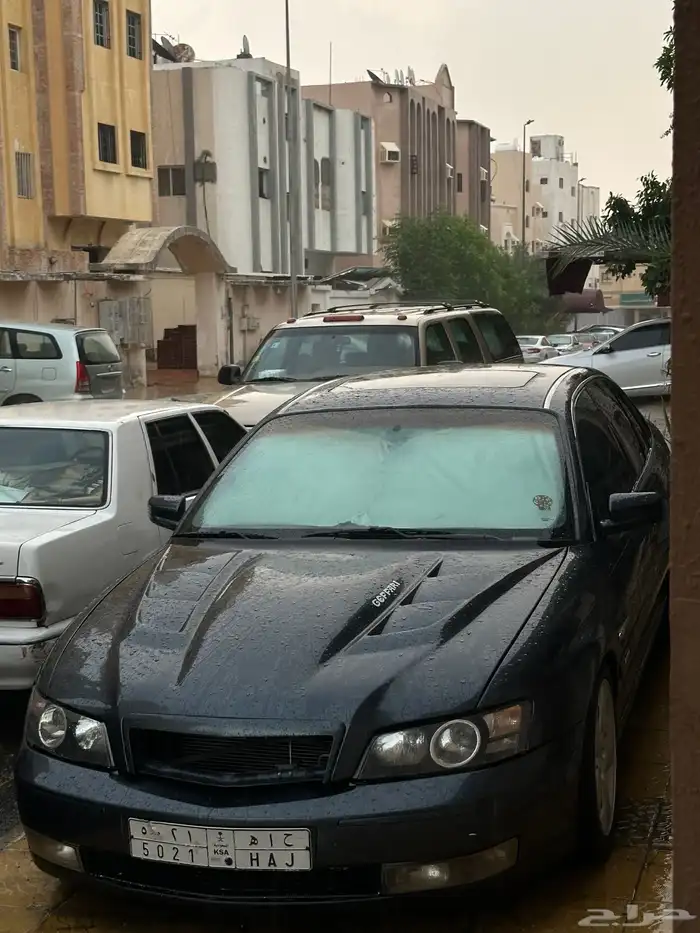 كابرس اس اس 2006 معدل 2