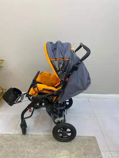 عربية اطفال احتياجات خاصه شديدي الاعاقه 5