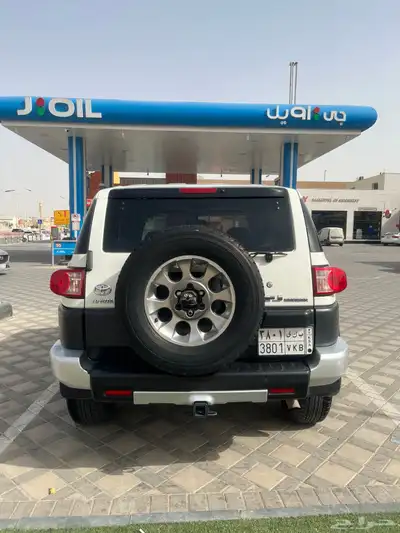Toyota FJ Cruiser 2012 3
