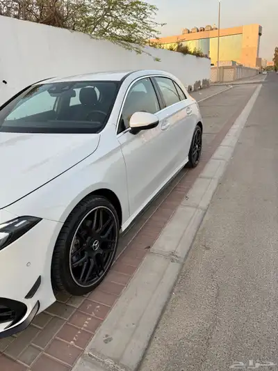 مرسيدس A200 2021 ممشى اقل من 5000 5