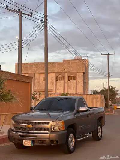 سلفرادو 2012 12