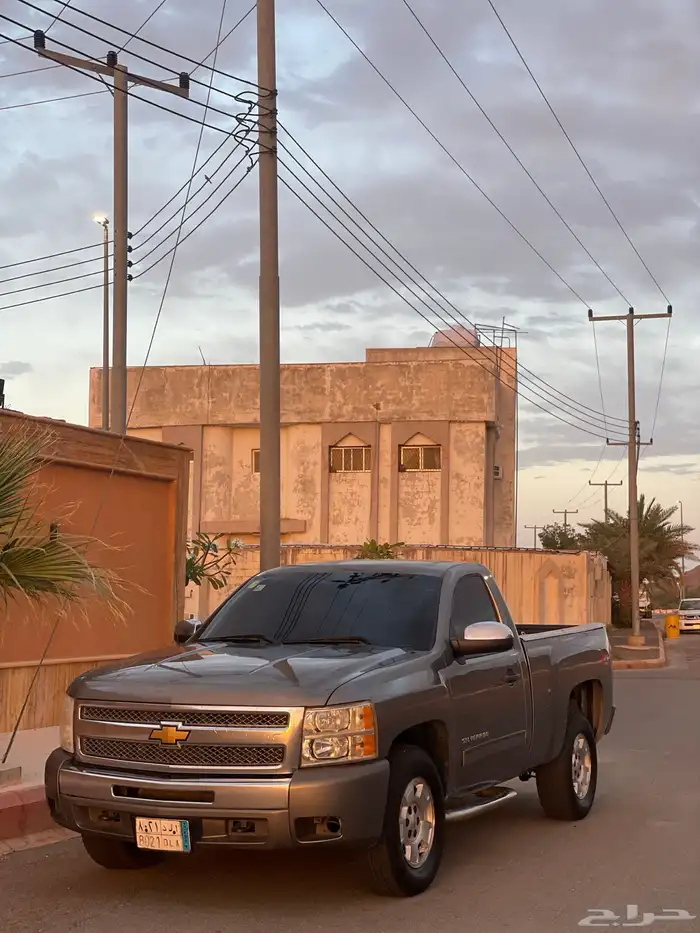 سلفرادو 2012 12