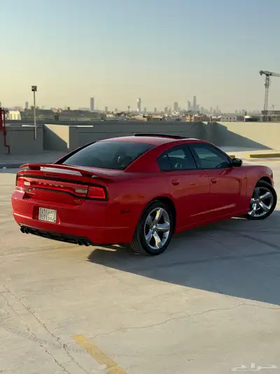 دودج تشارجر RT 2014 7